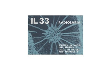 IL 33 Radiolaria Shells in Nature and Technics II