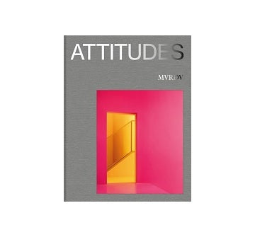 Attitudes: MVRDV