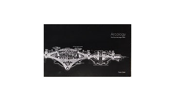 Arcology: The City in the Image of Man by Paolo Soleri