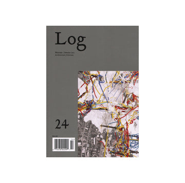 Log 24　WINTER／SPRING 2012