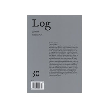 Log 30 WINTER 2014