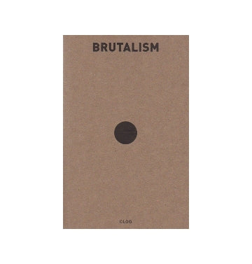 CLOG　BRUTALISM