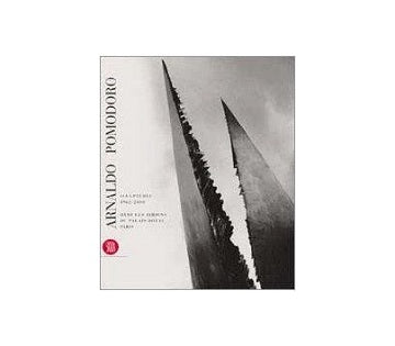 Arnaldo Pomodoro Sculptures 1962-2000