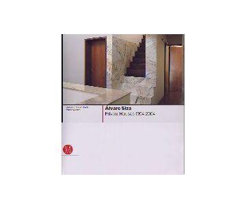 Alvaro Siza  Private Houses 1954-2004
アルヴァロ・シザ