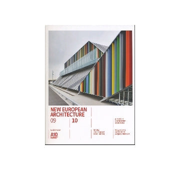 NEW EUROPEAN ARCHITECTURE 09／10