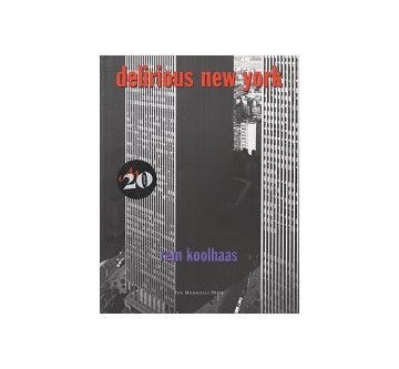 delirious new york　錯乱のニューヨーク（英語版）