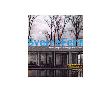 Sverre Fehn works projects writings 1949-1996