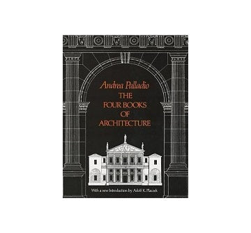 The Four Books of Architecture