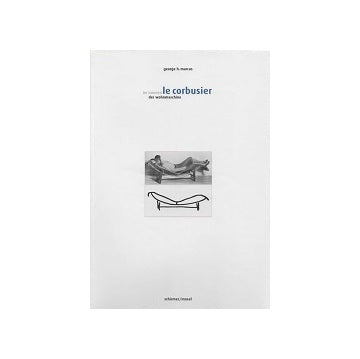Le Corbusier im der wohnmaschine