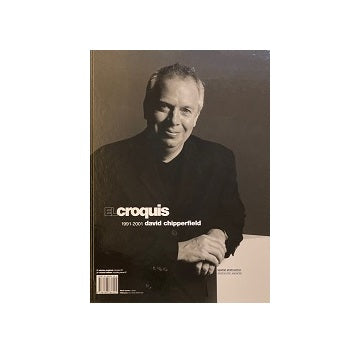 EL CROQUIS DAVID CHIPPERFIRLD　1991-2001