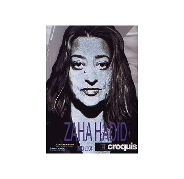 EL CROQUIS ZAHA HADID 1983-2004 ザハ・ハディド