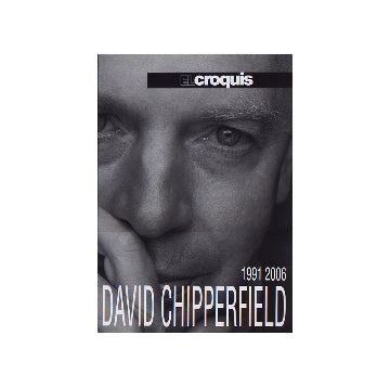EL CROQUIS　David Chipperfield 1991-2006
チッパーフィールド