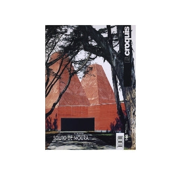 EL CROQUIS 146　EDUARDO SOUTO DE MOURA
2005-2009 エデュアルド・ソウト・デ・モウラ