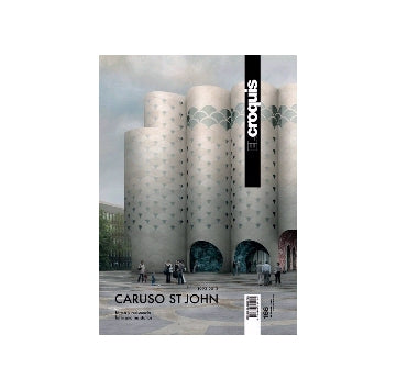 EL CROQUIS 166　Caruso St John　1993-2013
カルーソ・セント・ジョン