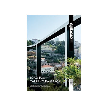 EL CROQUIS 170　JOAO LUIS CARRILHO DA GRACA 2002-2013
ジョアン・ルイス・カリーリョ・ダ・グラサ