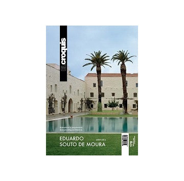 EL CROQUIS 176　EDUARDO SOUTO DE MOURA 2009-2014
エドゥアルド・ソウト・デ・モウラ
