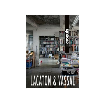 EL CROQUIS 177／178　LACATON & VASSAL 1993-2017 HB
ラカトン＆ヴァッサル