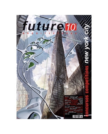 future　10　new york city／Steven Holl／Asymptote