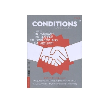 CONDITIONS No.0310　glamourous compromise
Magazine for architecture & urbanism