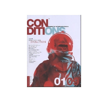 CONDITIONS No.0109　Strategy for Evolution
Magazine for architecture & Urbanism