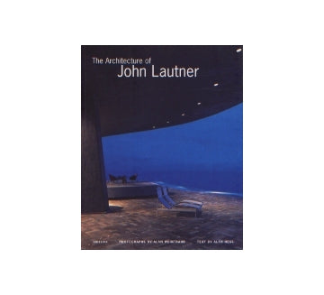 The Architecture of John Lautner
ジョン・ロートナー作品集
