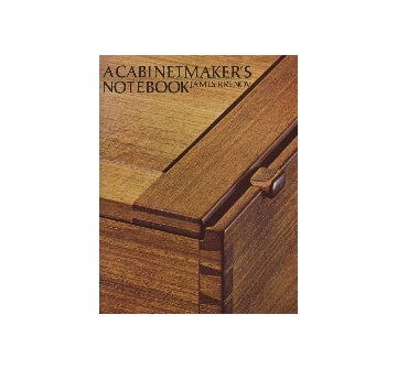 A Cabinetmaker's Notebook