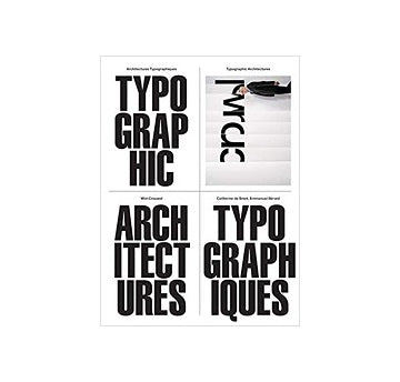 Wim Crouwel Typographic Architectures