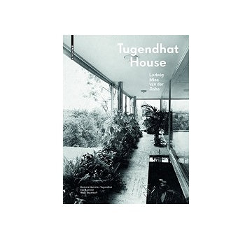 Tugendhat House Ludwig Mies van der Rohe