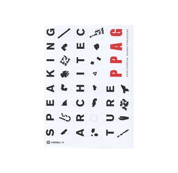 PPAG：Speaking Architecture