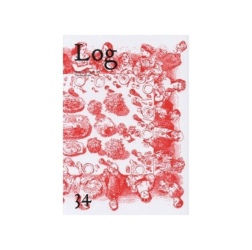 Log 34 Spring／Summer 2015