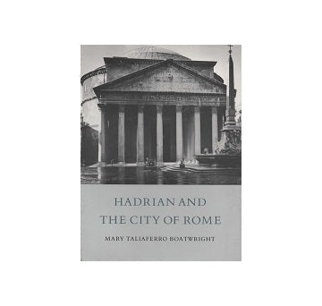 Hadrian and the City of Rome