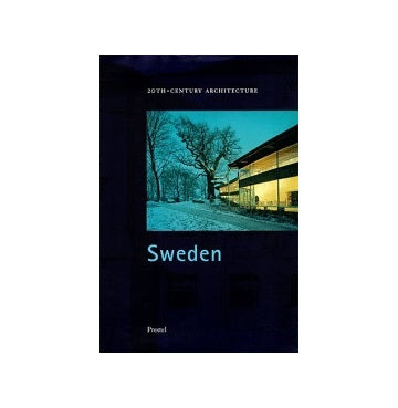 Sweden 20th Century Architecture