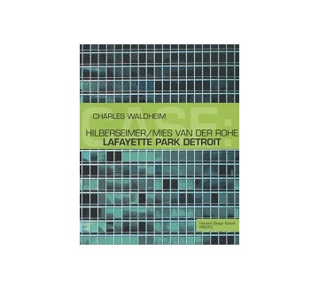 Lafayyette Park Detroit