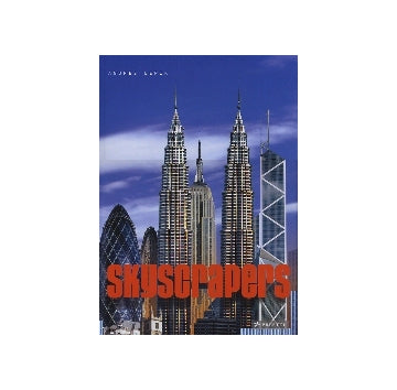 SKYSCRAPERS
超高層ビル