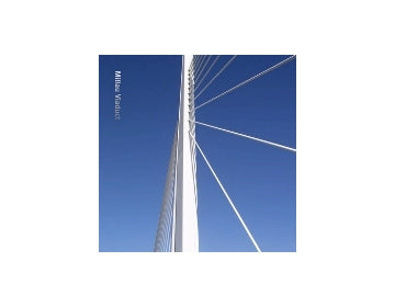 Millau Viaduct　ノーマン・フォスター