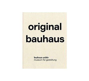 original bauhaus