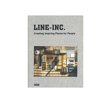 LINE-INC　作品集