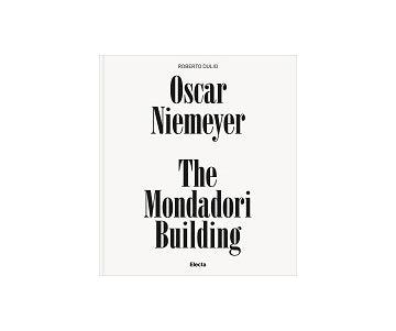 Oscar Niemeyer: The Mondadori Building