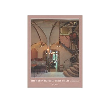 The Horta Museum Saint-Gilles　オルタ自邸
