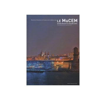 LE MuCEM　Rudy Ricciottei／Roland Carta