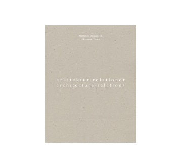 Architecture Relations