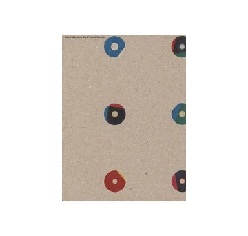Karel Martens Re-Printed Matter 4版