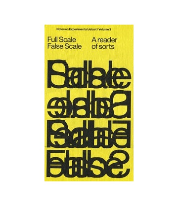 EXPERIMENTAL JETSET - FULL SCALE FALSE SCALE