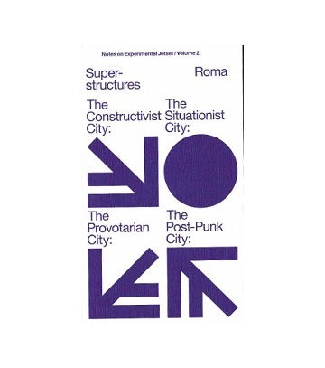 EXPERIMENTAL JETSET - SUPERSTRUCTURES