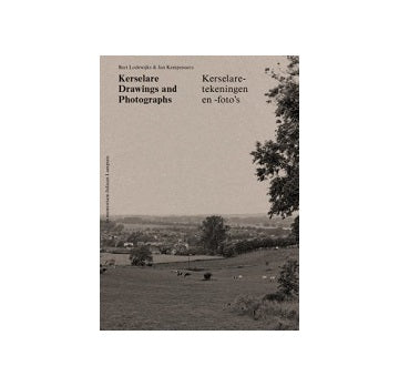 Bart Lodewijks & Jan Kempenaers Kerselare Drawings And Photographs