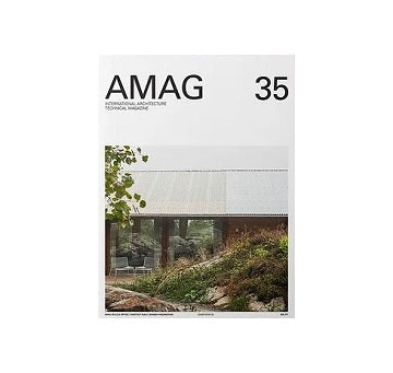 a.mag　35　LCLA、MANTHEY KULA、SANDEN＋HODNEKVAM