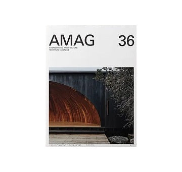 a.mag 36 SIMON PENDAL／TAYLOR + HINDS／VOKES AND PETERS