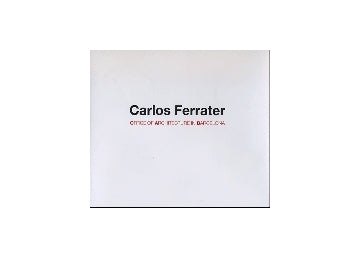 Carlos Ferrater　OFFICE OF ARCHITECTURE IN BARCELONA
カルロス・フェラテール