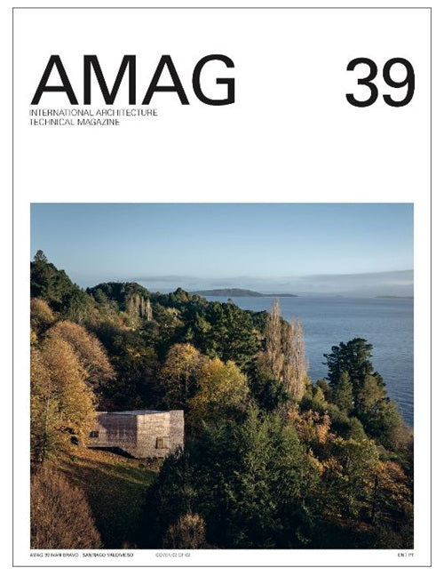 a.mag 39 IVAN BRAVO | SANTIAGO VALDIVIESO
