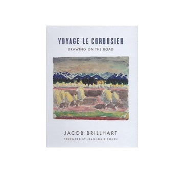 Voyage Le Corbusier　Drawing on the Road